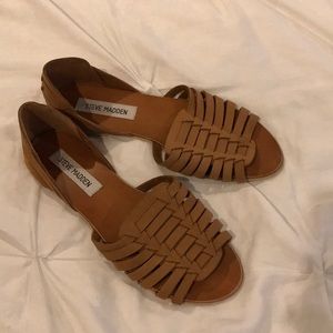 Brand new Steve Madden sandals